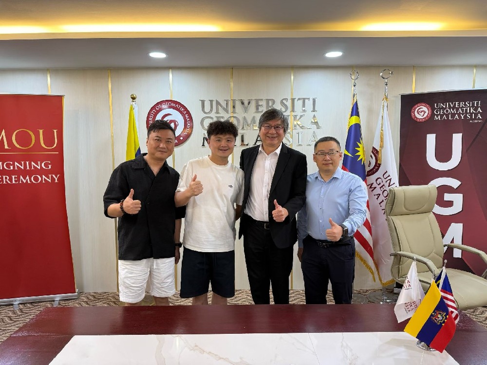 小红帽马来西亚校区落地！跨国新媒体教育合作