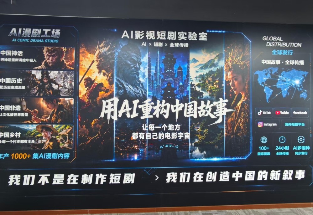AI 漫剧制作变现训练营_零基础 AI 动态漫短剧副业创业课｜小红帽直播学院